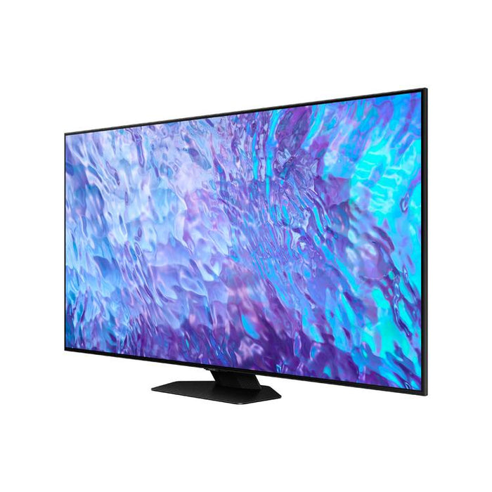 Samsung QN85Q82CAFXZC | 85" Smart TV - Q82C Series - QLED - 4K - Quantum HDR+-SONXPLUS Granby