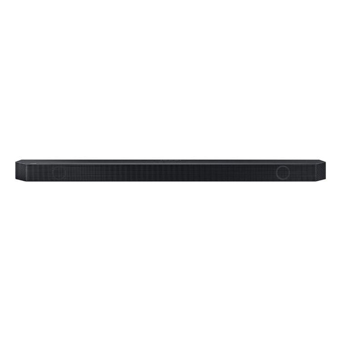 Samsung HWQ990C | Soundbar - 11.1.4 channels - Dolby ATMOS wireless - With wireless subwoofer and rear speakers included - Q Series - 656W - Black-SONXPLUS Granby