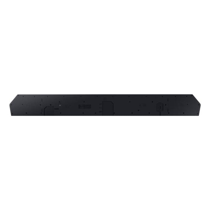 Samsung HWQ990C | Barre de son - 11.1.4 canaux - Dolby ATMOS sans fil - Avec caisson de graves sans fil et Haut-parleurs arrière inclus - Série Q - 656W - Noir-SONXPLUS Granby