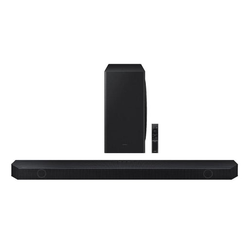 Samsung HW-Q800C | Barre de son - 5.1.2 canaux - Dolby ATMOS sans fil - Avec caisson de graves sans fil - Série Q - 360 W - Q-Symphony - Noir-SONXPLUS Granby