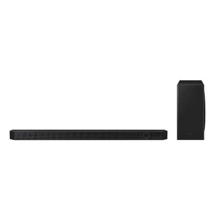 Samsung HW-Q800C | Soundbar - 5.1.2 channels - Dolby ATMOS wireless - With wireless subwoofer - Q Series - 360 W - Q-Symphony - Black-SONXPLUS Granby