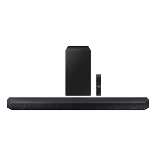 Samsung HW-Q600C | Barre de son - 3.1.2 canaux - Dolby ATMOS - Avec caisson de graves sans fil - Série Q - 360 W - Bluetooth - Noir-SONXPLUS Granby