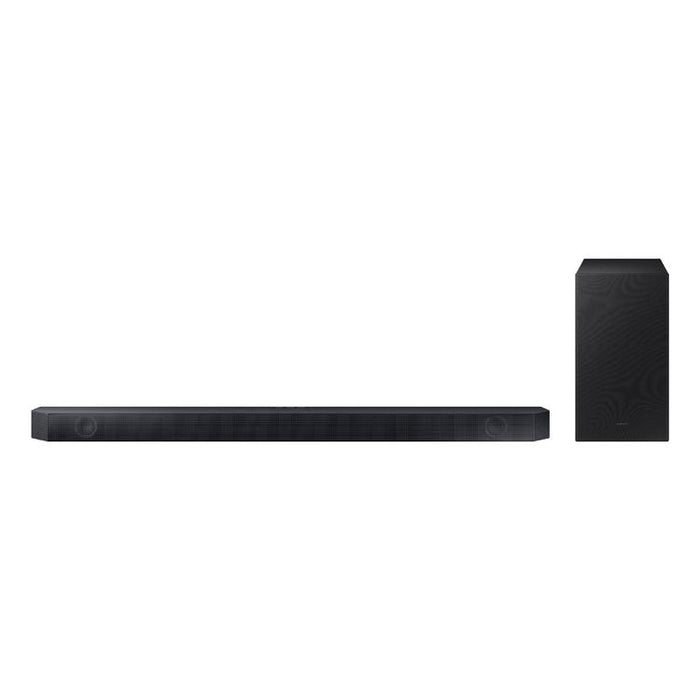 Samsung HW-Q600C | Barre de son - 3.1.2 canaux - Dolby ATMOS - Avec caisson de graves sans fil - Série Q - 360 W - Bluetooth - Noir-SONXPLUS Granby