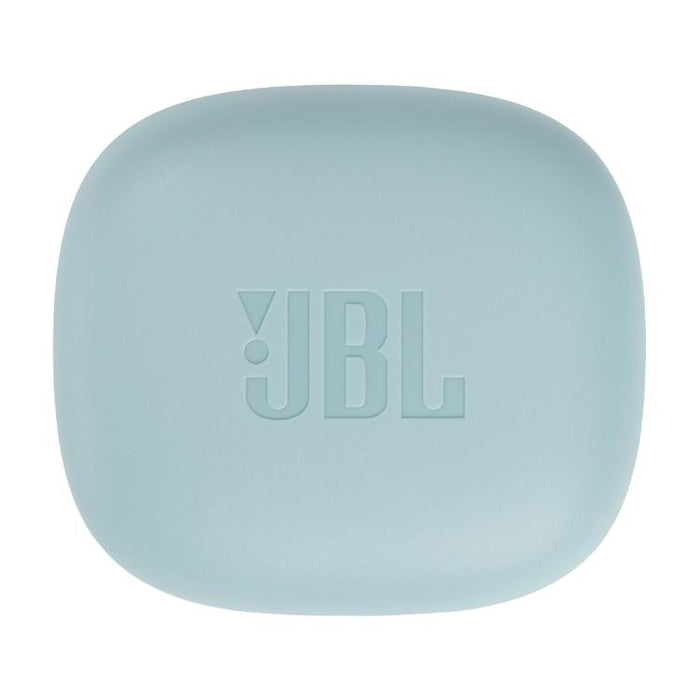 JBL Vibe Flex | Écouteurs intra-auriculaires - Sans fil - Bluetooth - Conception Stick-open - Technologie Smart Ambient - Menthe-SONXPLUS Granby