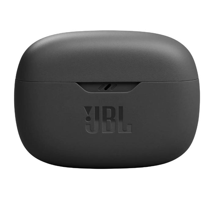 JBL Vibe Beam | In-Ear Headphones - Wireless - Bluetooth - Smart Ambient Technology - Black-SONXPLUS Granby