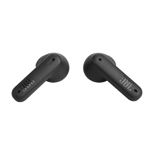 JBL Tune Flex | In-Ear Headphones - 100% Wireless - Bluetooth - Noise reduction - Stick-open design - IPX4 - Black-SONXPLUS Granby