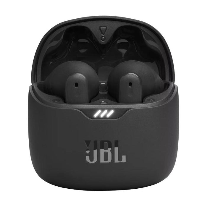 JBL Tune Flex | In-Ear Headphones - 100% Wireless - Bluetooth - Noise reduction - Stick-open design - IPX4 - Black-SONXPLUS Granby