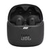 JBL Tune Flex | In-Ear Headphones - 100% Wireless - Bluetooth - Noise reduction - Stick-open design - IPX4 - Black-SONXPLUS Granby