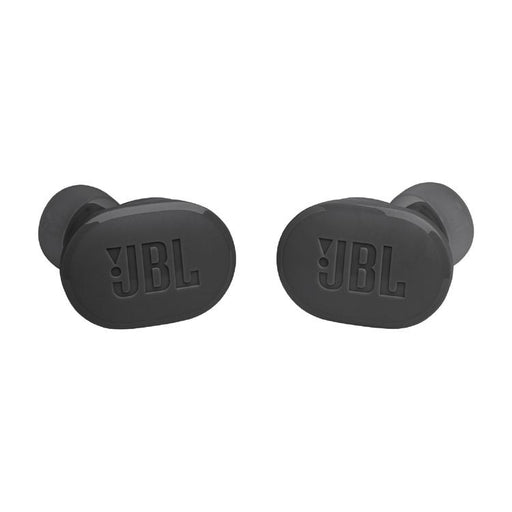 JBL Tune Buds | Écouteurs intra-auriculaires - 100% Sans fil - Bluetooth - Réduction de bruit - 4 microphones - Noir-SONXPLUS Granby