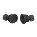 JBL Tune Buds | In-Ear Headphones - 100% Wireless - Bluetooth - Noise reduction - 4 microphones - Black-SONXPLUS Granby