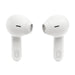 JBL Tune Flex | In-Ear Headphones - 100% Wireless - Bluetooth - Noise reduction - Stick-open design - IPX4 - White-SONXPLUS Granby