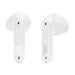 JBL Tune Flex | In-Ear Headphones - 100% Wireless - Bluetooth - Noise reduction - Stick-open design - IPX4 - White-SONXPLUS Granby