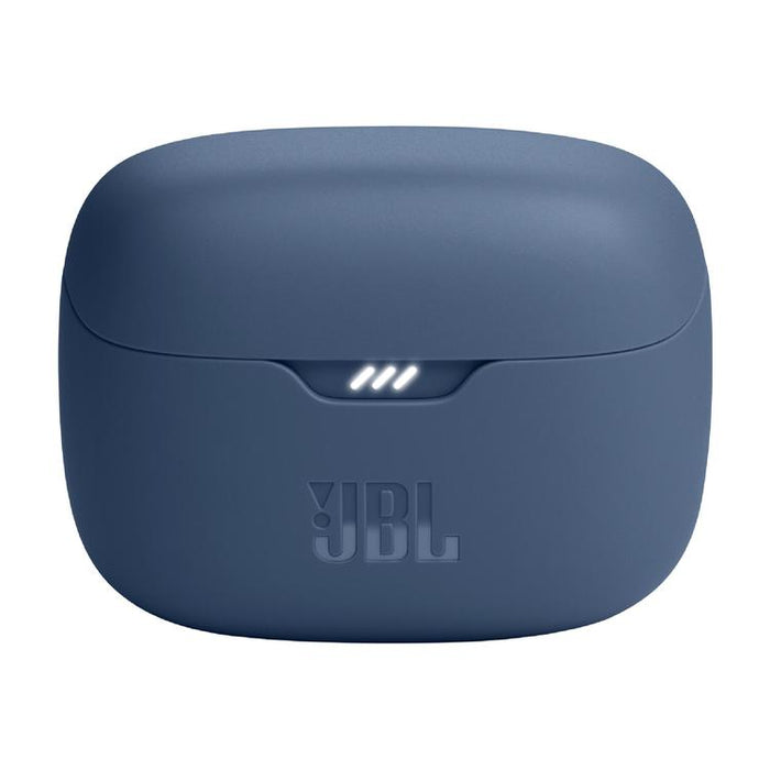 JBL Tune Buds | In-Ear Headphones - 100% Wireless - Bluetooth - Noise Reduction - 4 microphones - Blue-SONXPLUS Granby