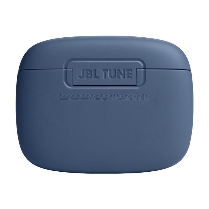 JBL Tune Buds | In-Ear Headphones - 100% Wireless - Bluetooth - Noise Reduction - 4 microphones - Blue-SONXPLUS Granby