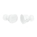 JBL Tune Buds | In-Ear Headphones - 100% Wireless - Bluetooth - Noise reduction - 4 microphones - White-SONXPLUS Granby