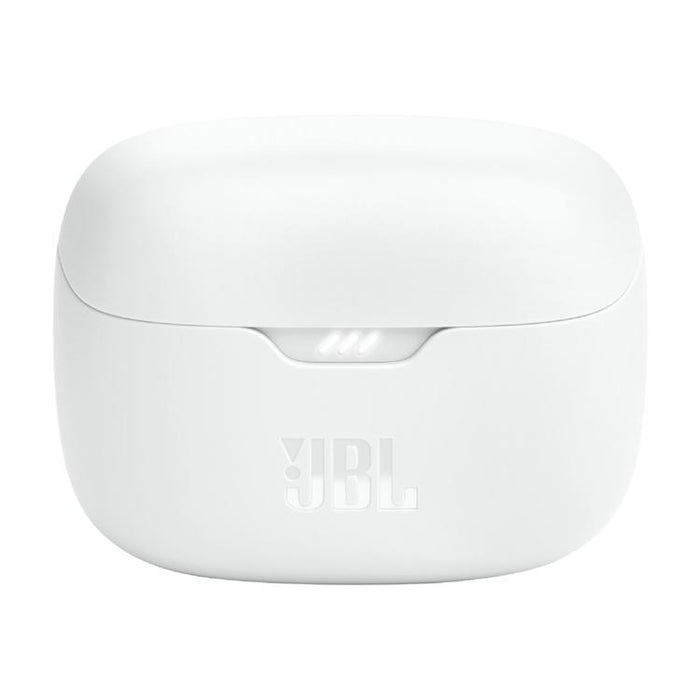 JBL Tune Buds | In-Ear Headphones - 100% Wireless - Bluetooth - Noise reduction - 4 microphones - White-SONXPLUS Granby