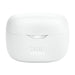 JBL Tune Buds | In-Ear Headphones - 100% Wireless - Bluetooth - Noise reduction - 4 microphones - White-SONXPLUS Granby