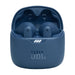 JBL Tune Flex | In-Ear Headphones - 100% Wireless - Bluetooth - Noise reduction - Stick-open design - IPX4 - Blue-SONXPLUS Granby