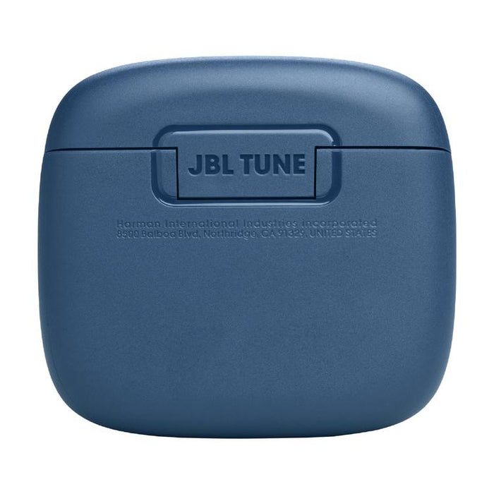 JBL Tune Flex | In-Ear Headphones - 100% Wireless - Bluetooth - Noise reduction - Stick-open design - IPX4 - Blue-SONXPLUS Granby