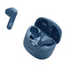 JBL Tune Flex | In-Ear Headphones - 100% Wireless - Bluetooth - Noise reduction - Stick-open design - IPX4 - Blue-SONXPLUS Granby