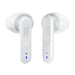 JBL Vibe Flex | In-Ear Headphones - Wireless - Bluetooth - Stick-open design - Smart Ambient Technology - White-SONXPLUS Granby