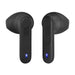 JBL Vibe Flex | In-Ear Headphones - Wireless - Bluetooth - Stick-open design - Smart Ambient Technology - Black-SONXPLUS Granby