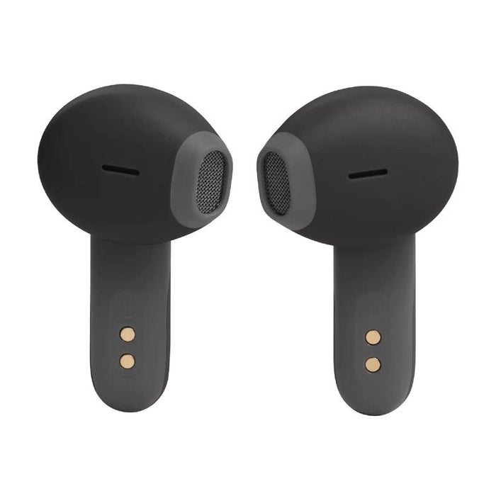 JBL Vibe Flex | In-Ear Headphones - Wireless - Bluetooth - Stick-open design - Smart Ambient Technology - Black-SONXPLUS Granby