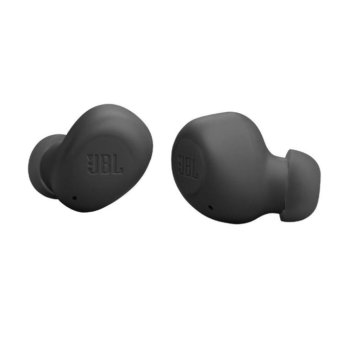 JBL Vibe Buds | In-Ear Headphones - Wireless - Bluetooth - Smart Ambient Technology - Black-SONXPLUS Granby