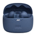 JBL Tune Beam | In-Ear Headphones - 100% Wireless - Bluetooth - Smart Ambient - Stick-open Design - Blue-SONXPLUS Granby