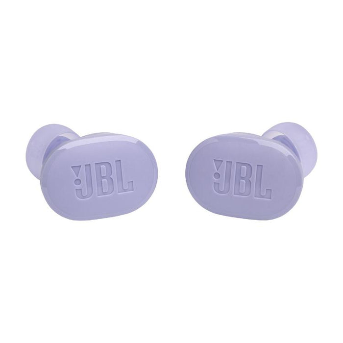 JBL Tune Buds | Écouteurs intra-auriculaires - 100% Sans fil - Bluetooth - Réduction de bruit - 4 microphones - Mauve-SONXPLUS Granby