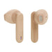 JBL Vibe Flex | In-Ear Headphones - Wireless - Bluetooth - Stick-open design - Smart Ambient Technology - Beige-SONXPLUS Granby