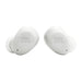 JBL Vibe Buds | In-Ear Headphones - Wireless - Bluetooth - Smart Ambient Technology - White-SONXPLUS Granby