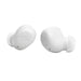 JBL Vibe Buds | In-Ear Headphones - Wireless - Bluetooth - Smart Ambient Technology - White-SONXPLUS Granby