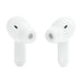 JBL Tune Beam | In-Ear Headphones - 100% Wireless - Bluetooth - Smart Ambient - Stick-open Design - White-SONXPLUS Granby