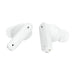 JBL Tune Beam | In-Ear Headphones - 100% Wireless - Bluetooth - Smart Ambient - Stick-open Design - White-SONXPLUS Granby