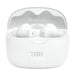 JBL Tune Beam | In-Ear Headphones - 100% Wireless - Bluetooth - Smart Ambient - Stick-open Design - White-SONXPLUS Granby