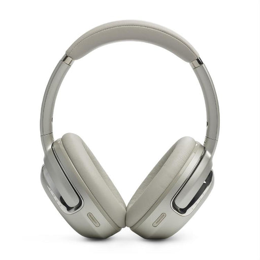 JBL Tour One M2 | Écouteurs circum-auriculaires - Sans fil - Bluetooth - Réduction de Bruit Adaptative - Champagne-SONXPLUS Granby