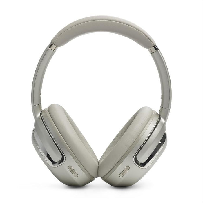 JBL Tour One M2 | Around-Ear Headphones - Wireless - Bluetooth - Adaptive Noise Reduction - Champagne-SONXPLUS Granby