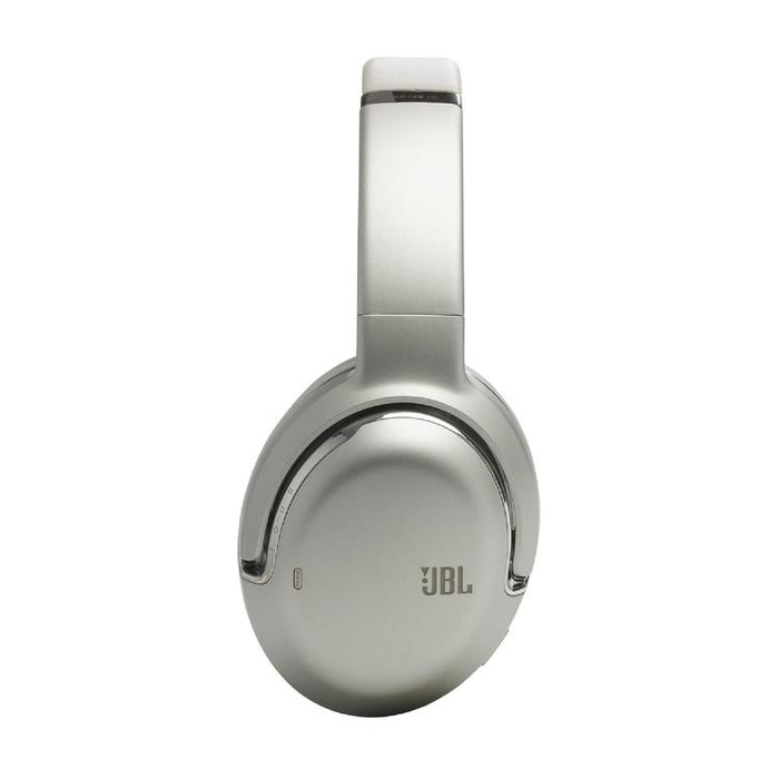 JBL Tour One M2 | Around-Ear Headphones - Wireless - Bluetooth - Adaptive Noise Reduction - Champagne-SONXPLUS Granby