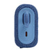 JBL Go 3 Eco | Mini Haut-parleur - Ultra-portable - Bluetooth - IP67 - Bleu-SONXPLUS Granby