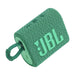 JBL Go 3 Eco | Mini Haut-parleur - Ultra-portable - Bluetooth - IP67 - Vert-SONXPLUS Granby