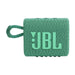 JBL Go 3 Eco | Mini Haut-parleur - Ultra-portable - Bluetooth - IP67 - Vert-SONXPLUS Granby