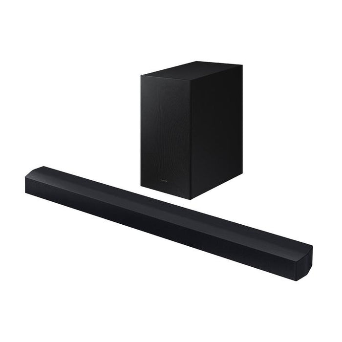 Samsung HW-C450 | Soundbar - 2.1 channels - With Wireless Subwoofer - B Series - Bluetooth - Black-SONXPLUS Granby