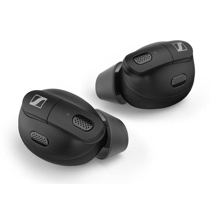 Sennheiser Conversation Clear Plus | Écouteurs intra-auriculaires - 100% Sans fil - Bluetooth - Annulation active du bruit - Noir-SONXPLUS Granby