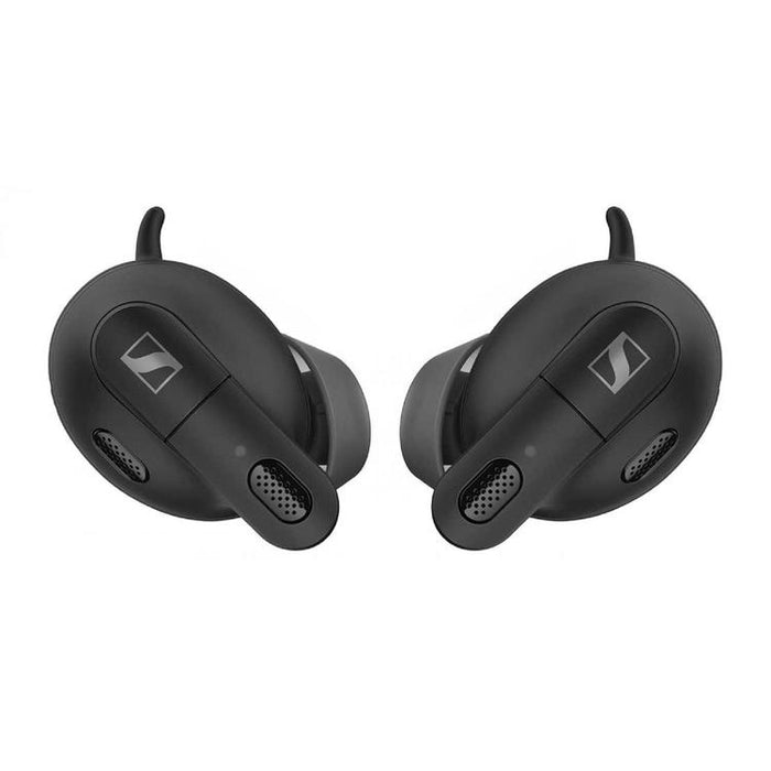 Sennheiser Conversation Clear Plus | In-Ear Headphones - 100% Wireless - Bluetooth - Active Noise Cancellation - Black-SONXPLUS Granby