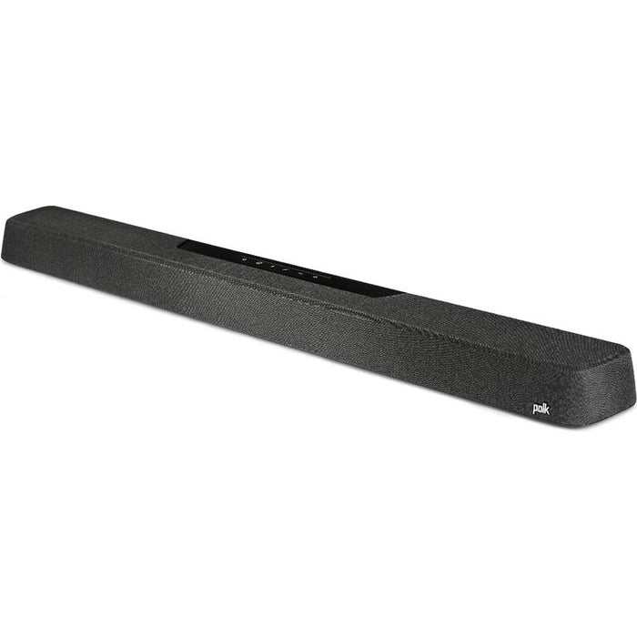 Polk MagniFi MAX AX | 5.1.2 Home Theater System - Max Soundbar - 1 Wireless 10" Subwoofer - Black-SONXPLUS Granby