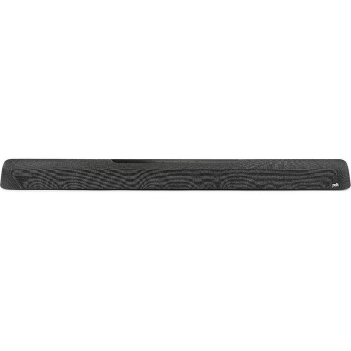 Polk MagniFi MAX AX | 5.1.2 Home Theater System - Max Soundbar - 1 Wireless 10" Subwoofer - Black-SONXPLUS Granby