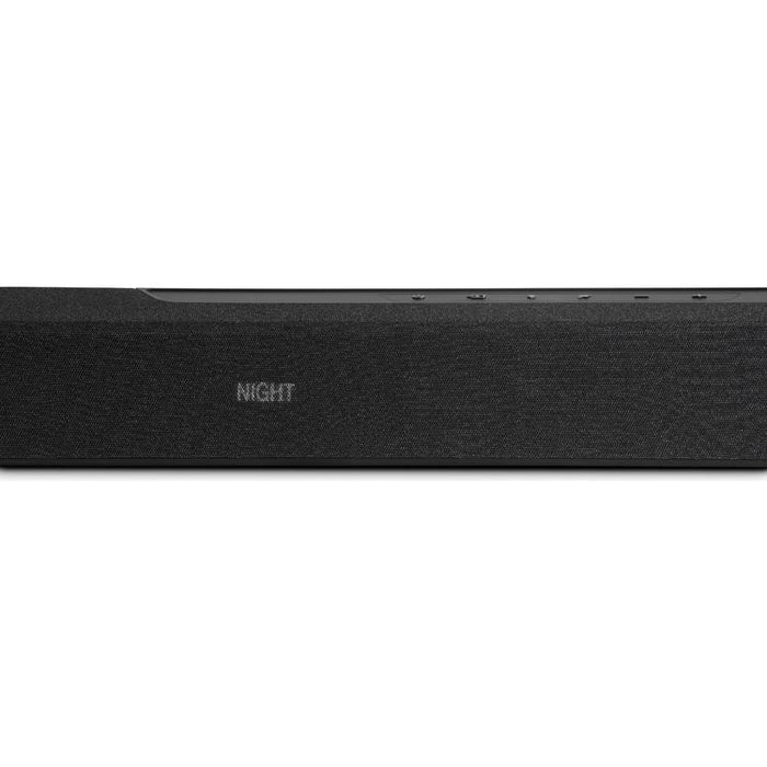 Polk MagniFi MAX AX | 5.1.2 Home Theater System - Max Soundbar - 1 Wireless 10" Subwoofer - Black-SONXPLUS Granby