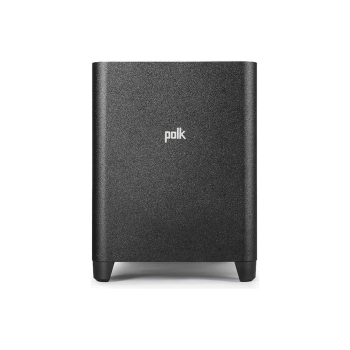 Polk MagniFi MAX AX | Système Cinéma maison 5.1.2 - Barre de son Max - 1 Caisson de graves 10" sans fil - Noir-SONXPLUS Granby