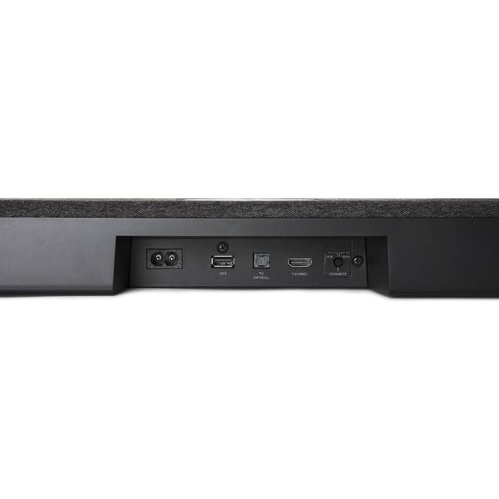 Polk REACT | Soundbar - Home theater - 2 Channels - Bluetooth - Wi-Fi - Alexa integrated - Black-SONXPLUS Granby